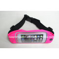 Fashionable Lycra Material Waist Bag for Phone, Phone Case